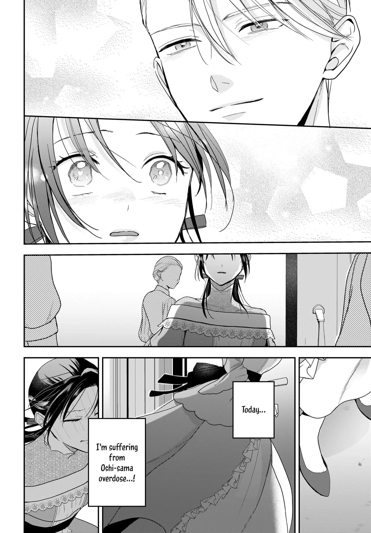 The Reincarnated Saint Wants to Support Her Idol! I’m a Oppressed Noble Lady Chapter 6 Page 16